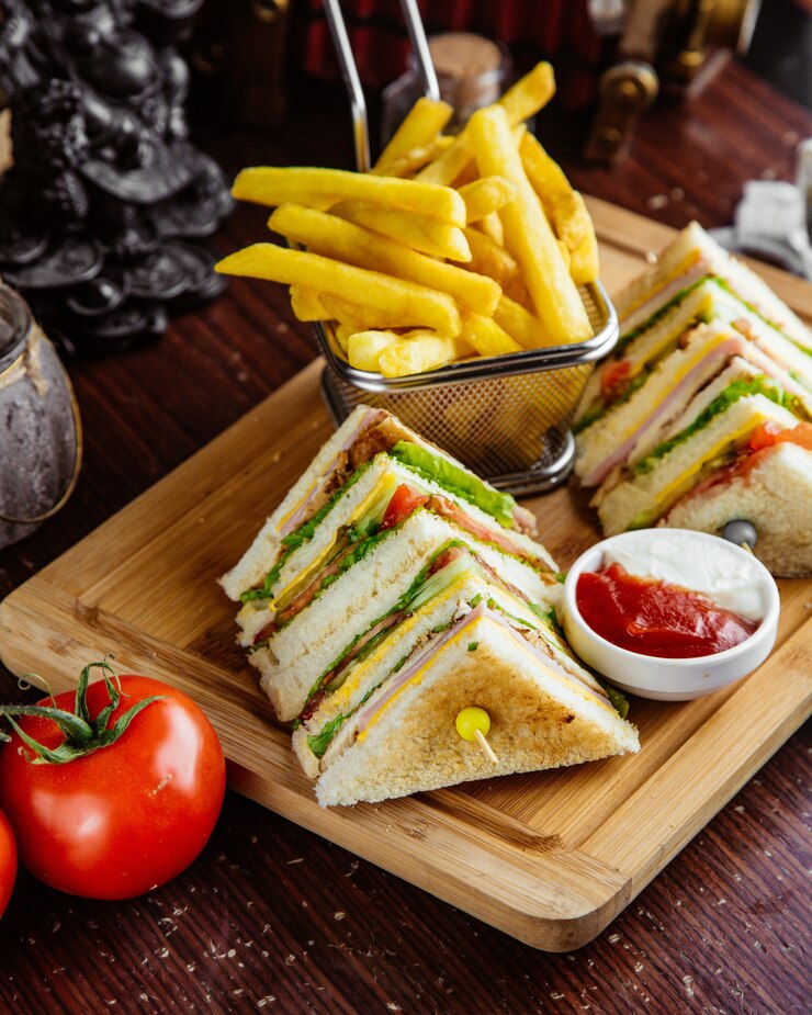 Sandwiches